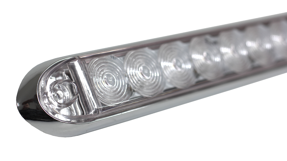 TOWMATE LIGHT LENS - STROBE, ARROW, MARKER, WORKLIGHT ALL IN ONE!