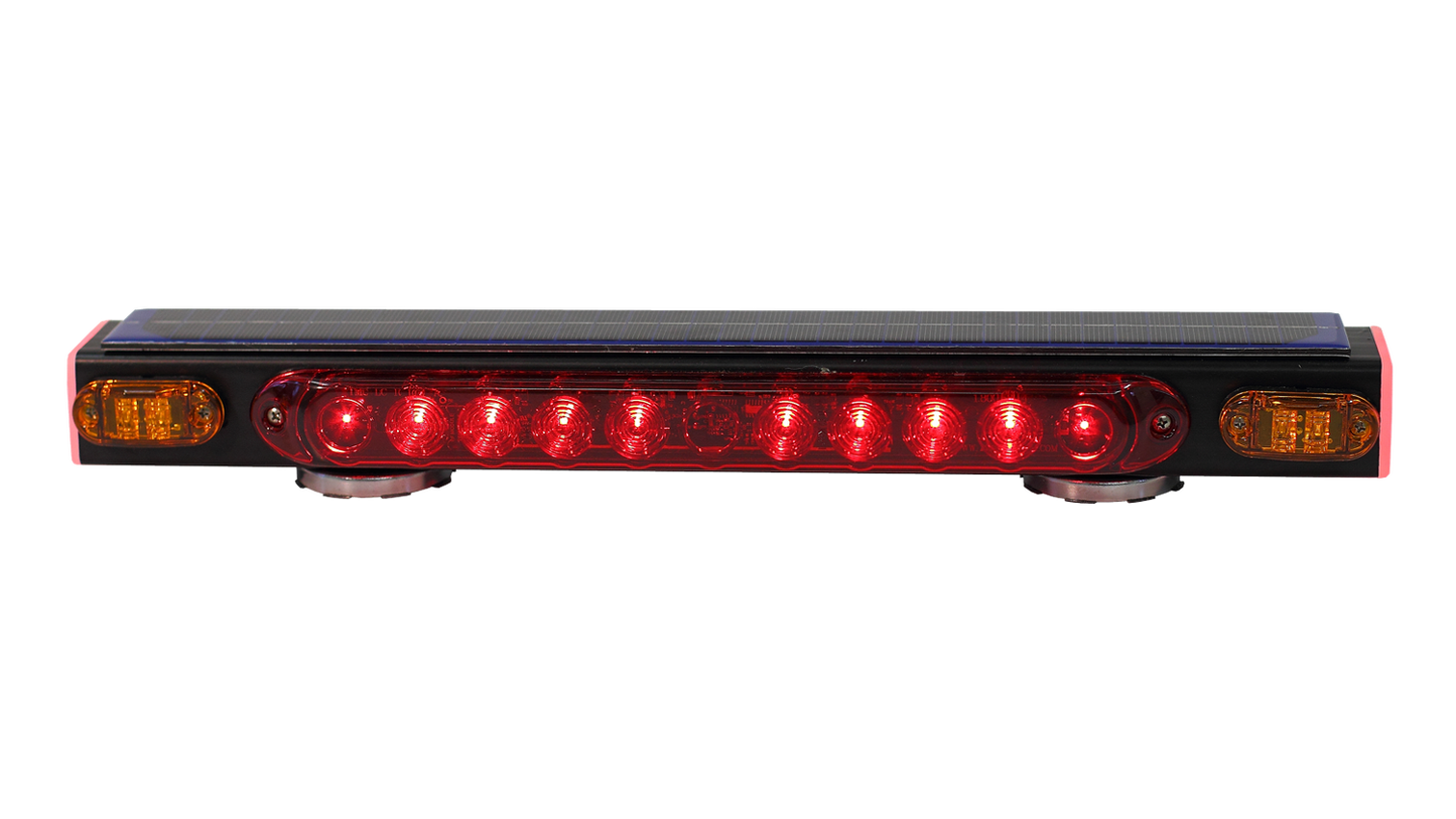 SP21: 21" Solar-Assisted Wireless Tow Light