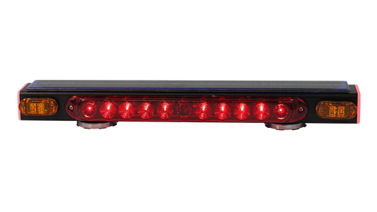 SP21: 21" Solar-Assisted Wireless Tow Light