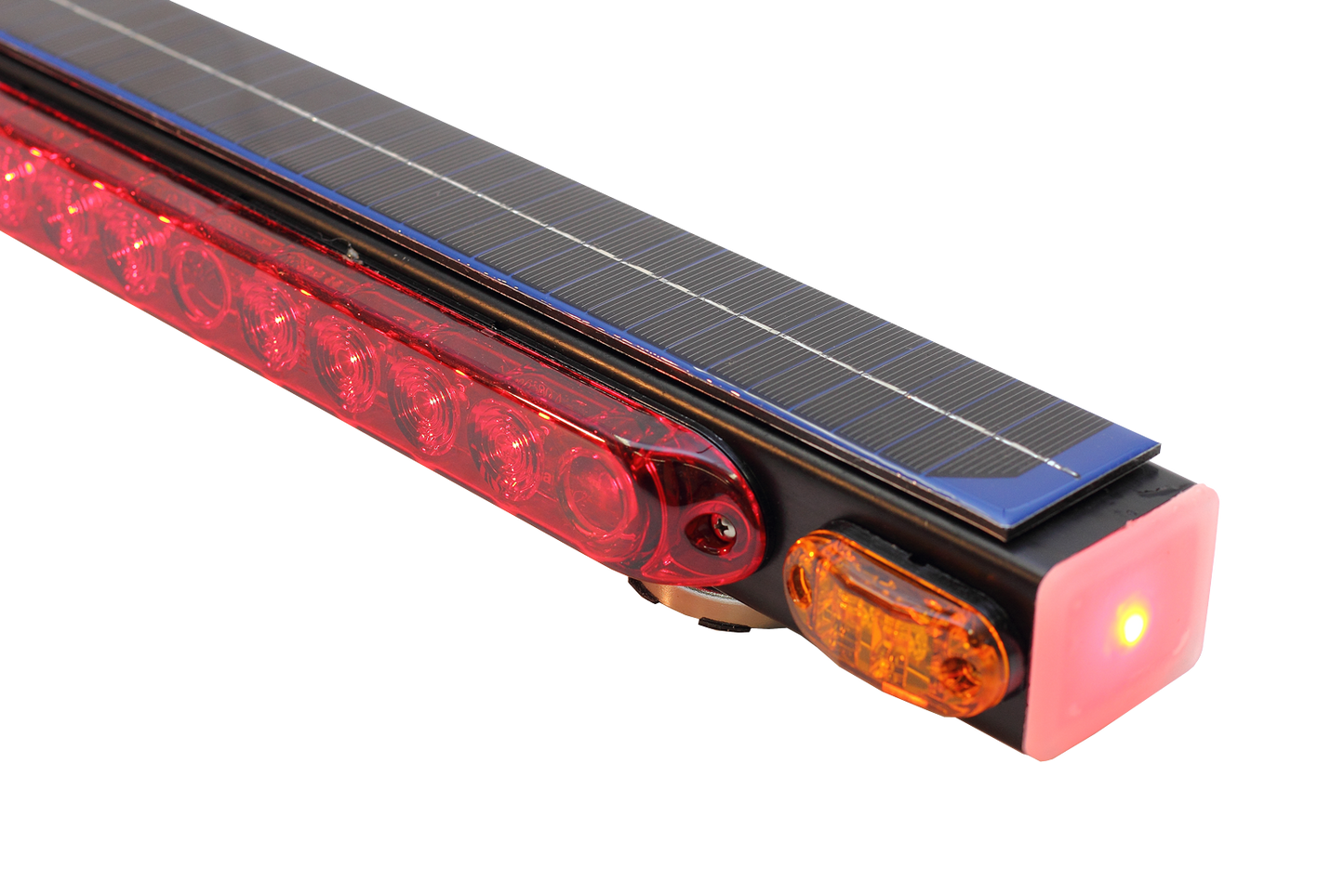SP21: 21" Solar-Assisted Wireless Tow Light
