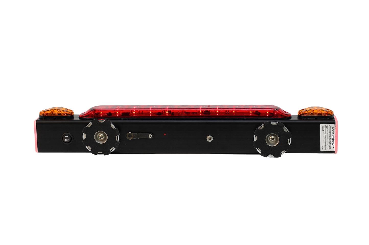SP21: 21" Solar-Assisted Wireless Tow Light