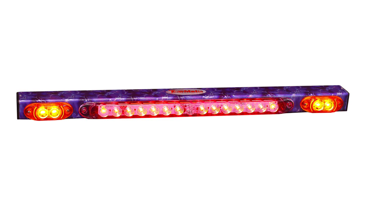 TM-FLUX32: 32" Fast Charging Wireless Tow Light