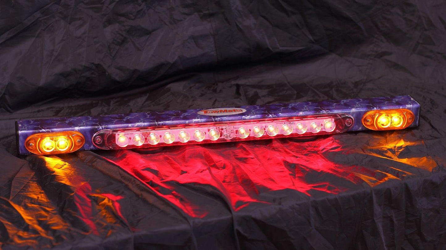 TM-FLUX32: 32" Fast Charging Wireless Tow Light