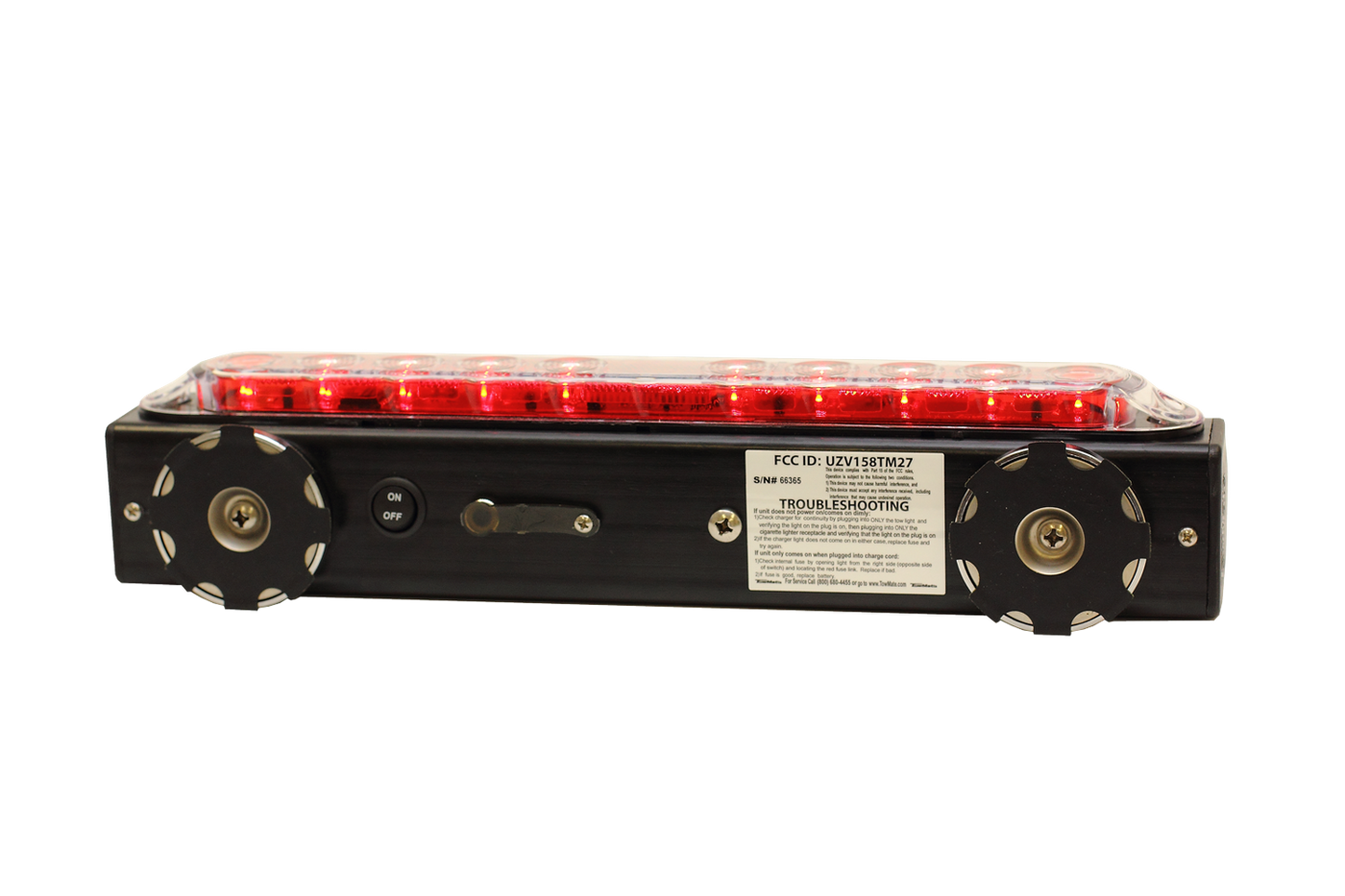 TM2 Wireless Tow Light