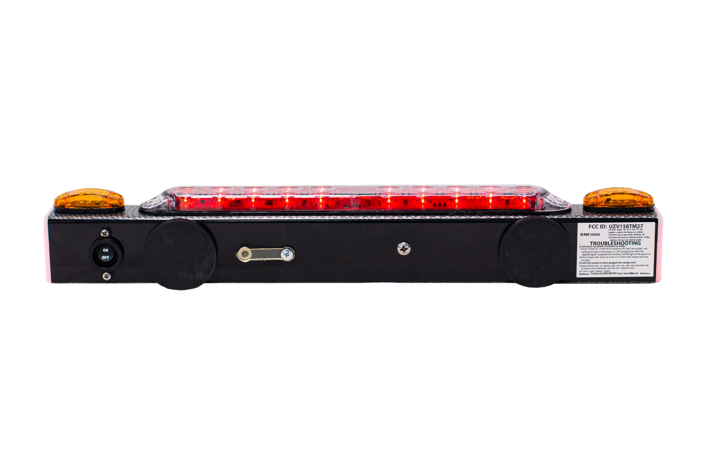 TM21XR Wireless Tow Light