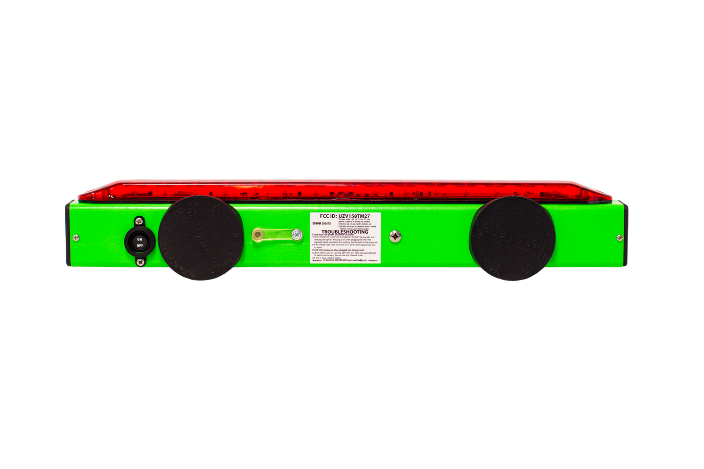TM22G: 22" Wireless Tow Light