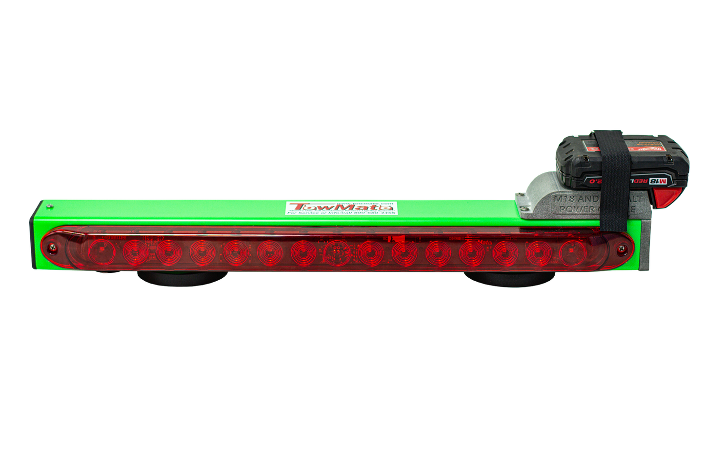 TM22MDW: Wireless Tow Light