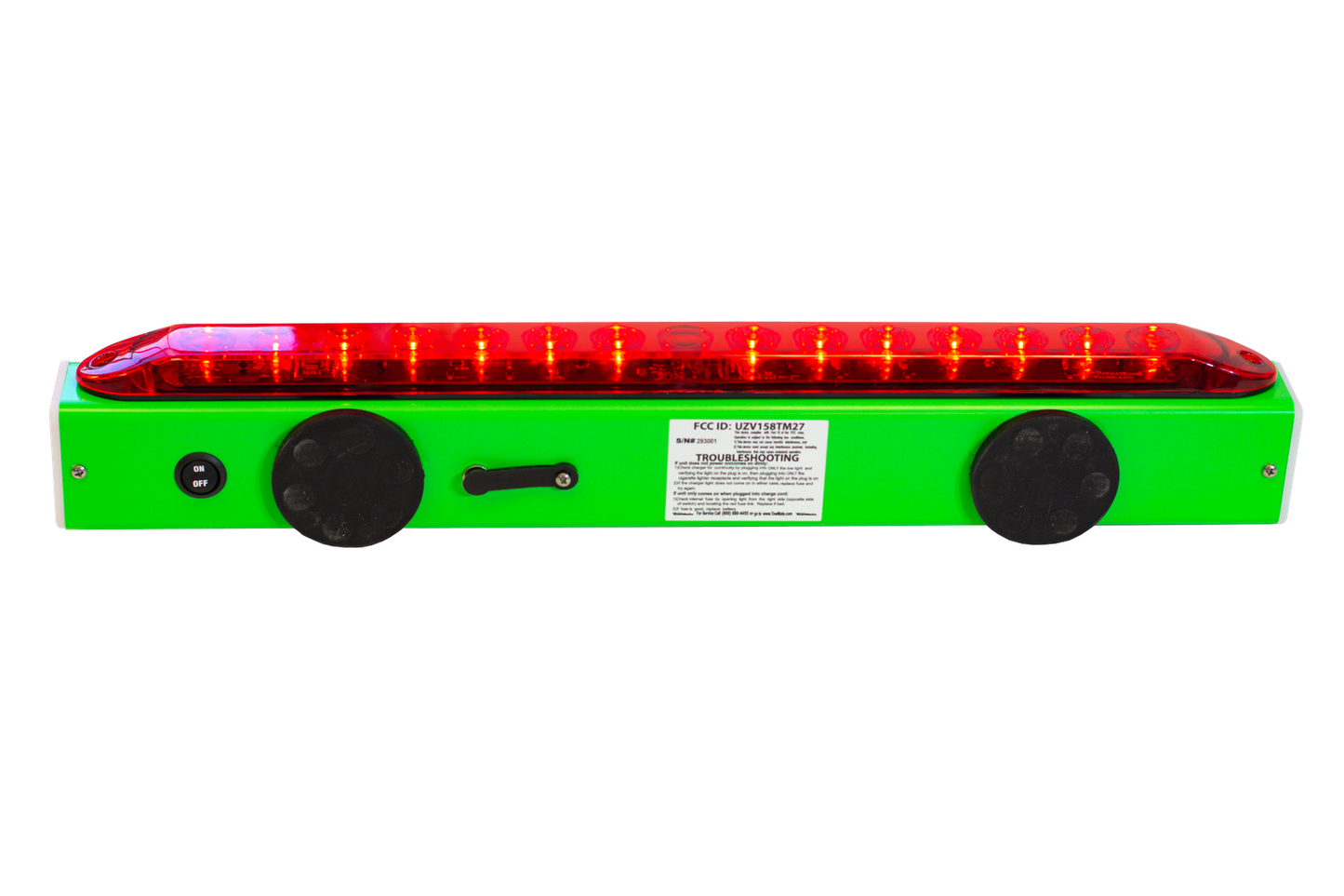 TM22XR Wireless Tow Light