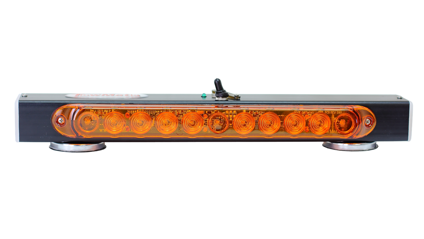TM360A - Rechargeable 360° Light Bar (Amber)