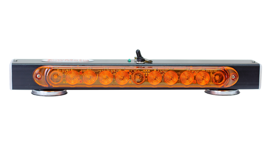 TM360A - Rechargeable 360° Light Bar (Amber)