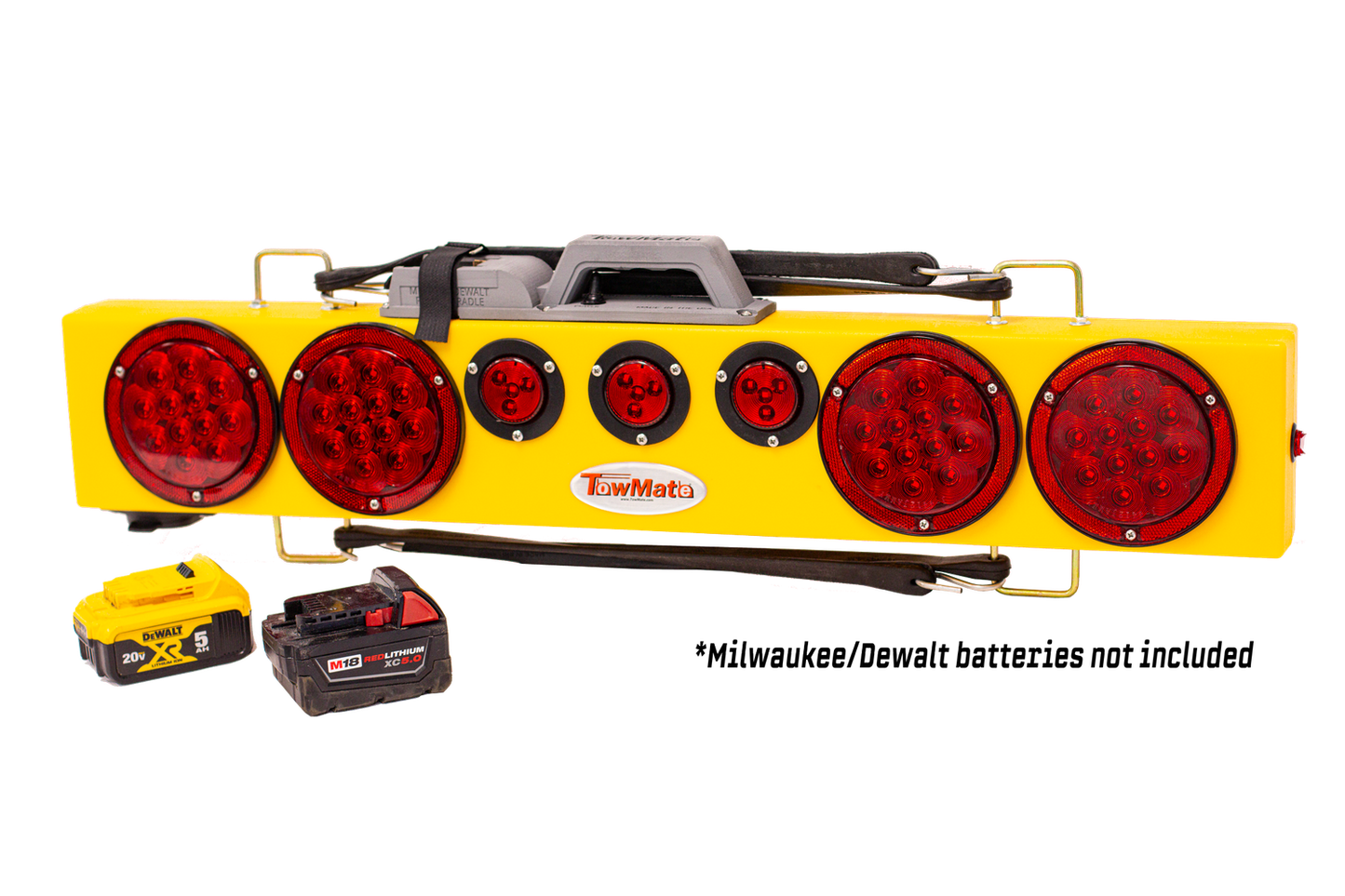 TM36MDW: 36" Wireless Tow Light for M18 & MAX20