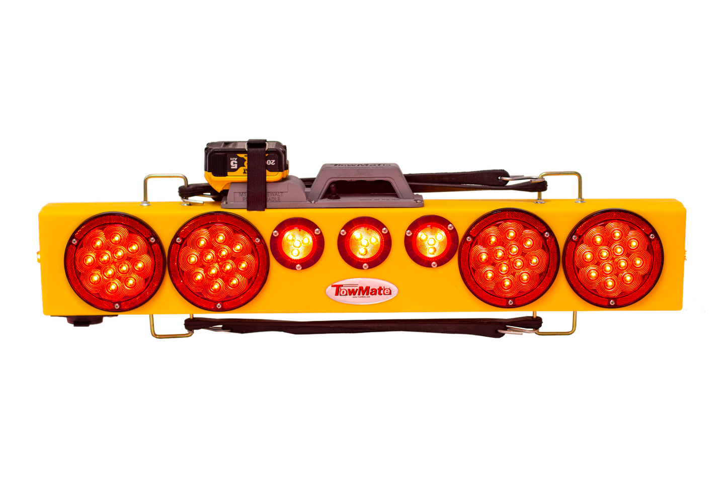 TM36MDW: 36" Wireless Tow Light for M18 & MAX20