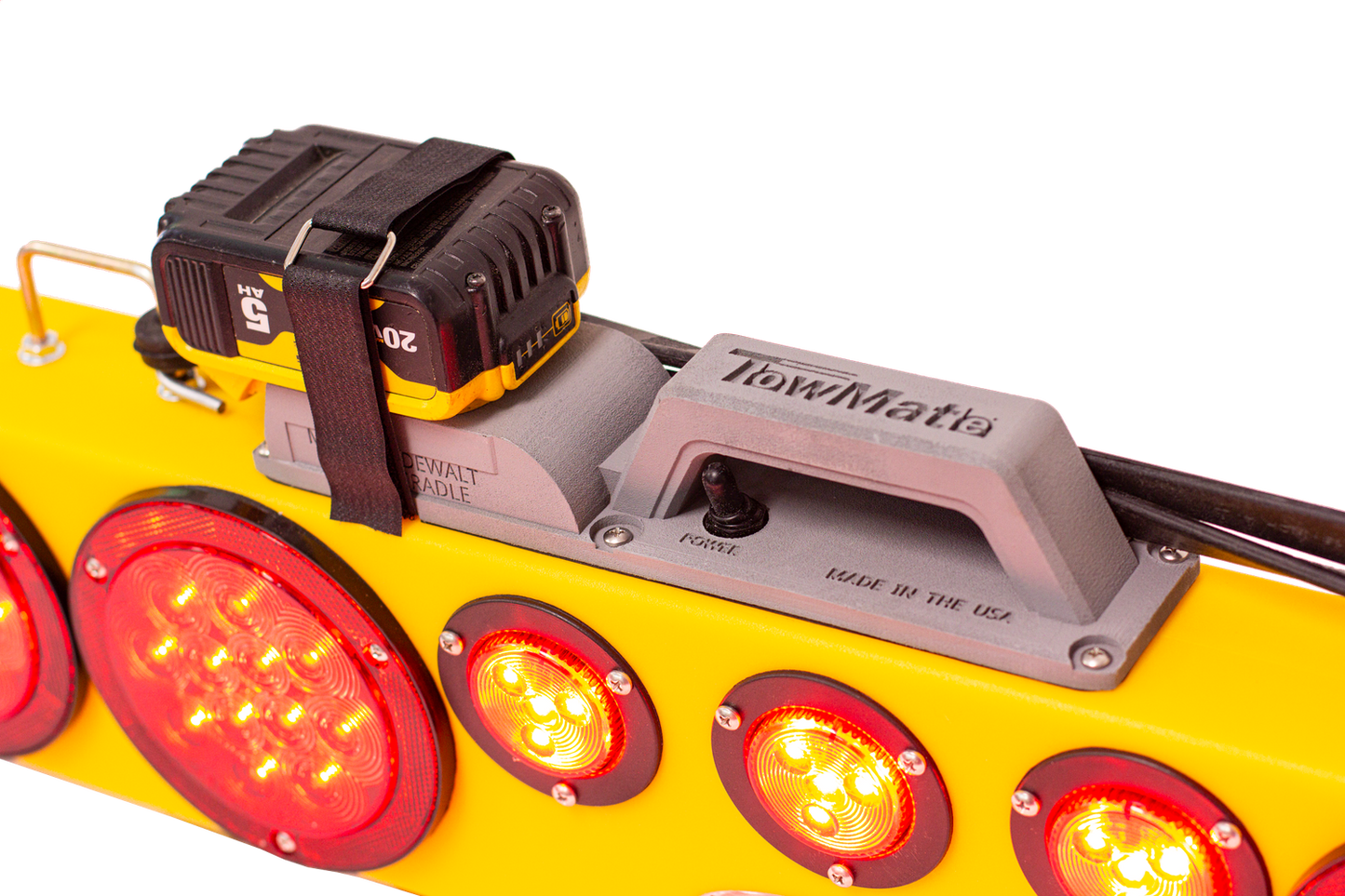 TM36MDW: 36" Wireless Tow Light for M18 & MAX20