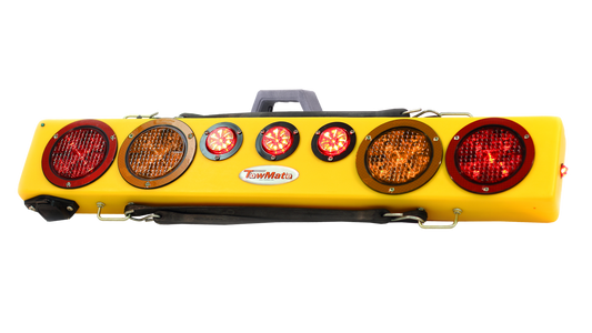 TM36S Wireless Tow Light w/Strobes
