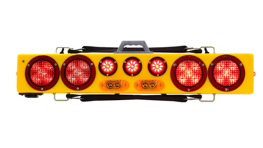 TM36S2 Wireless Tow Light w/Add'l Strobes
