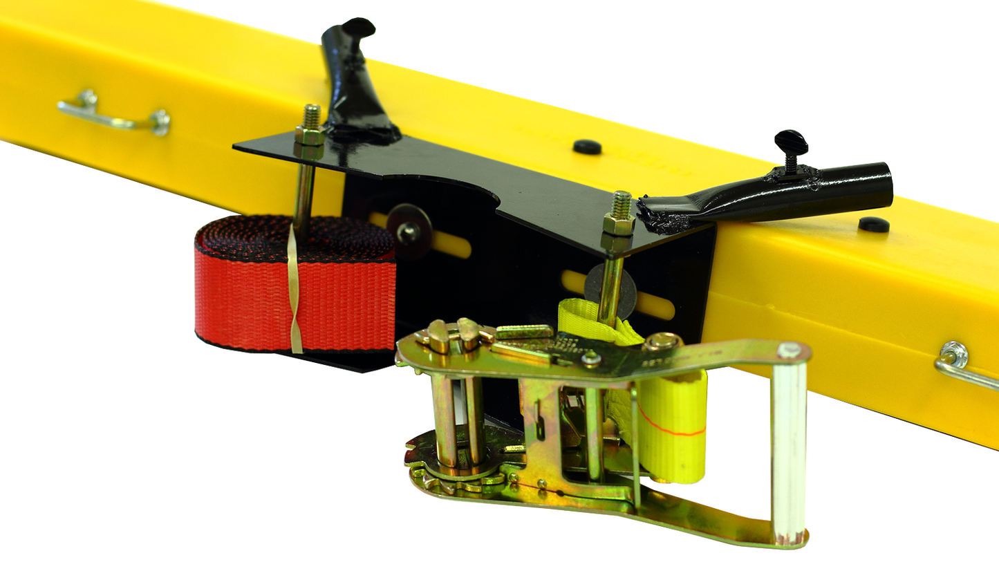 TM36UP Wireless Tow Light With Utility Pole Mount