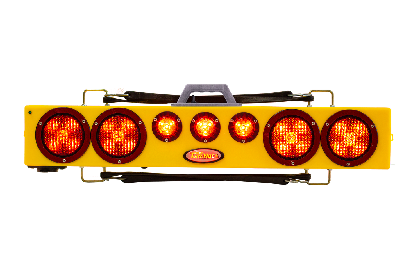 TM36XR Extended Runtime Lithium Powered Wireless Tow Light