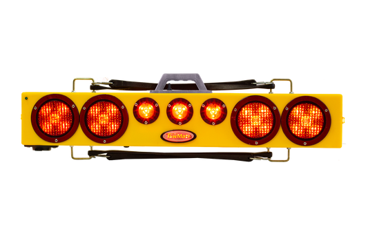 TM36XR Extended Runtime Lithium Powered Wireless Tow Light