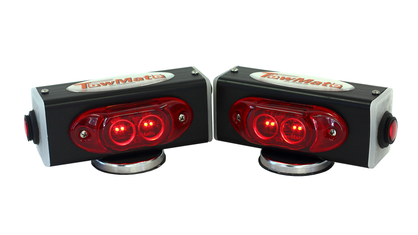 TM3N Compact Pair of Individual Wireless Tow Lights