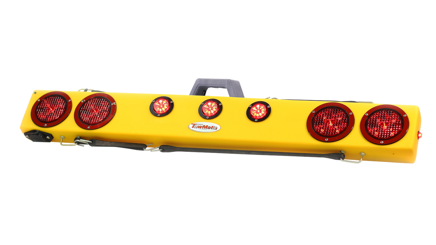 TM48XR Extended Runtime Wireless Tow Light