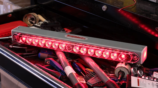 TM22-ADV : THE ADVANTAGE TOW LIGHT