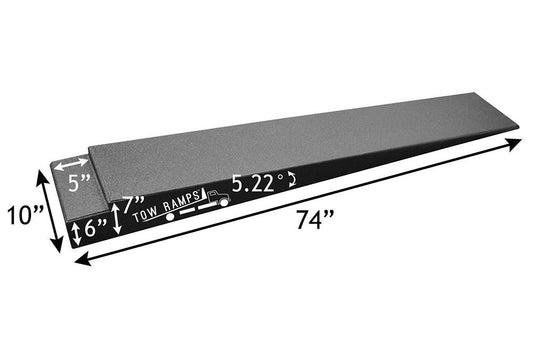 Race Ramps 74" Single Piece Tow Ramps