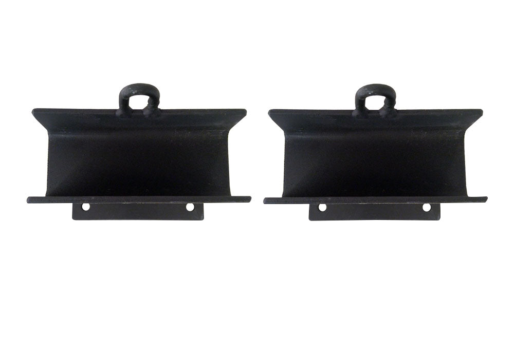 Collins Short Dolly Mounts