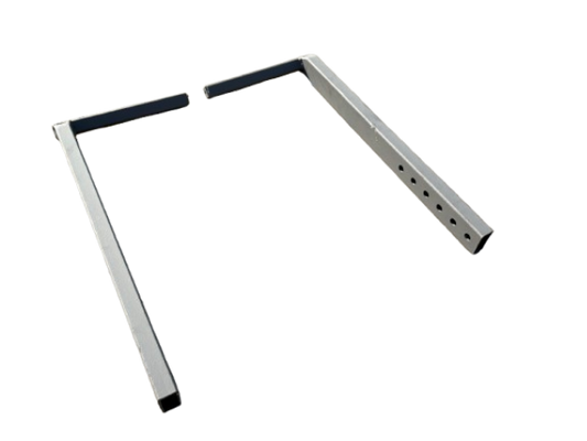 Dual Tech Wheel Lift L Arm (SINGLE)