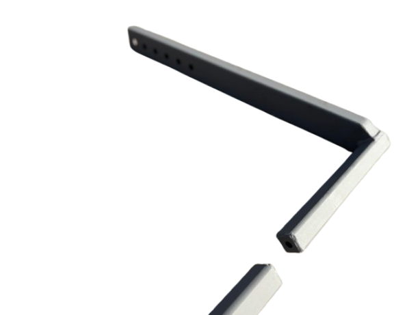 Dual Tech Wheel Lift L Arm (SINGLE)