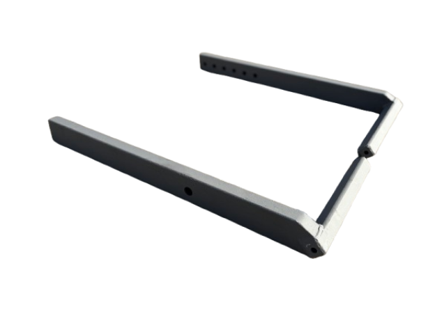 Dual Tech Wheel Lift L Arm (SINGLE)