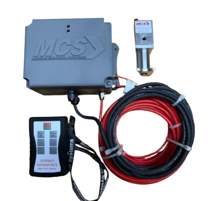 Valve-Mate Winch-Mate II 2-Function for Jerr Dan