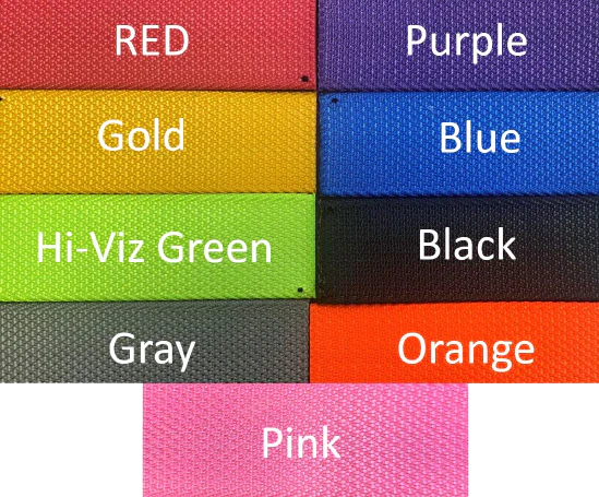 8 Point Heavy Duty XL 20' Premium Weave Strap Kit for Rollback/Flatbed Tie Downs with 12" Chain Tails