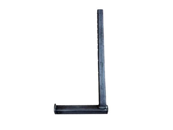 Galvanized Wheel Lift L-Arm for Wreckers/Rollbacks (L Arm Only)