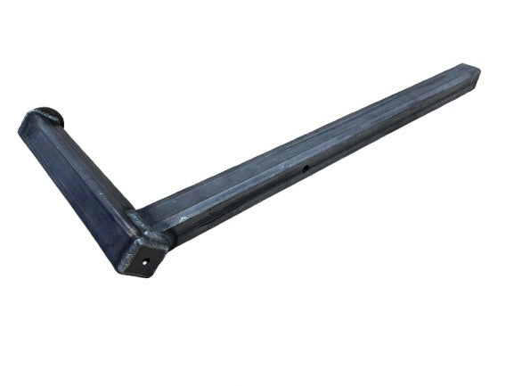 Galvanized Wheel Lift L-Arm for Wreckers/Rollbacks (L Arm Only)