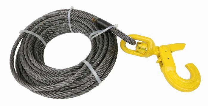 Winches & cables