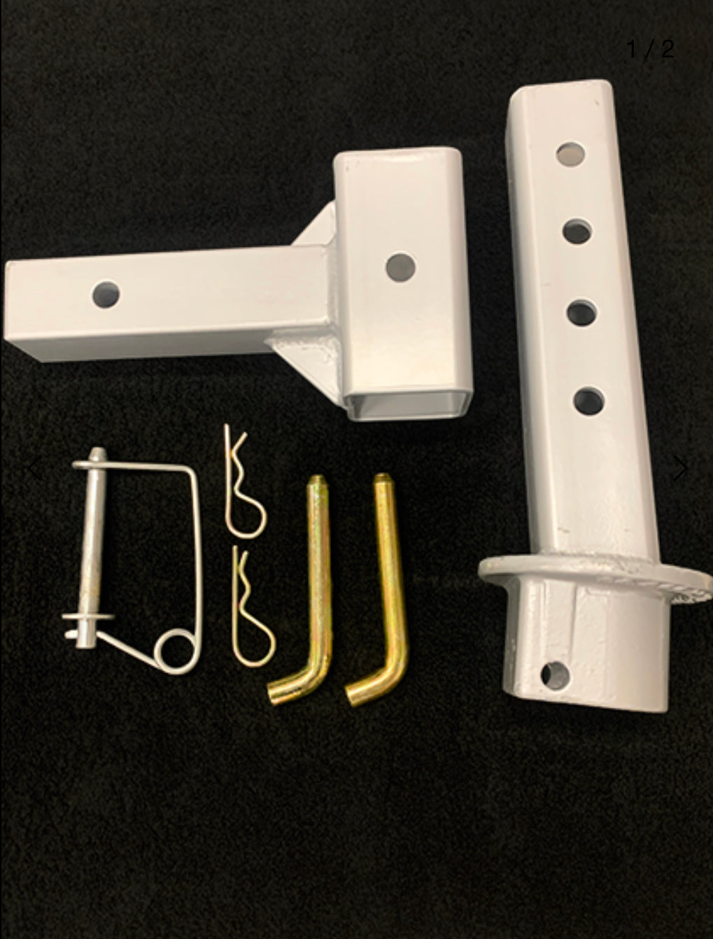 Bakpul Hitch