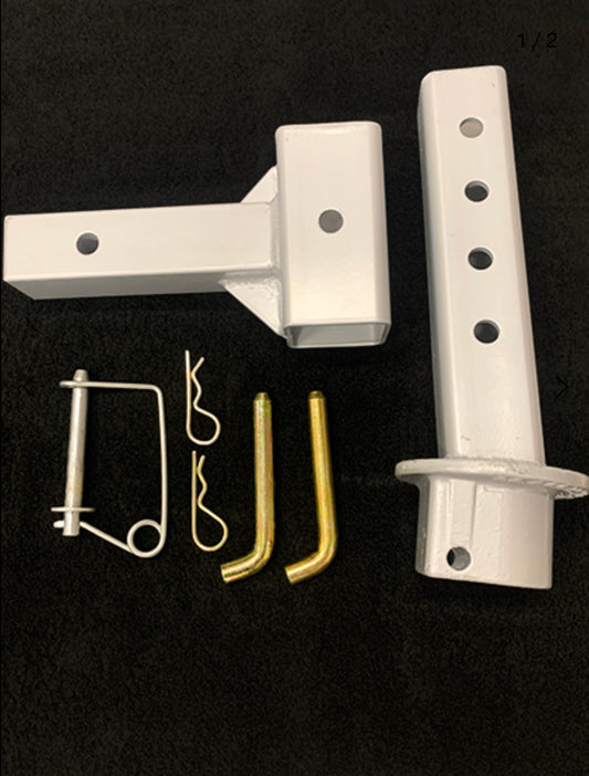 Bakpul Hitch