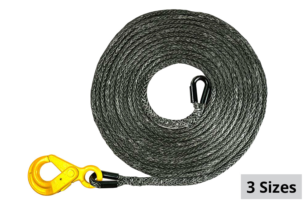 RimSling Synthetic Winch Line – JRDG Towing & Trucking Supplies