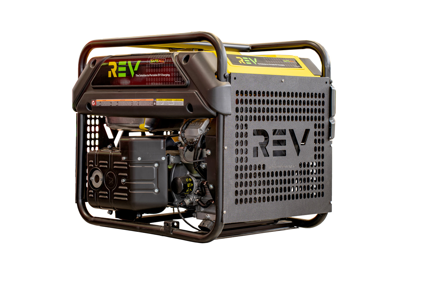 SafeAll REV Portable EV Charging System