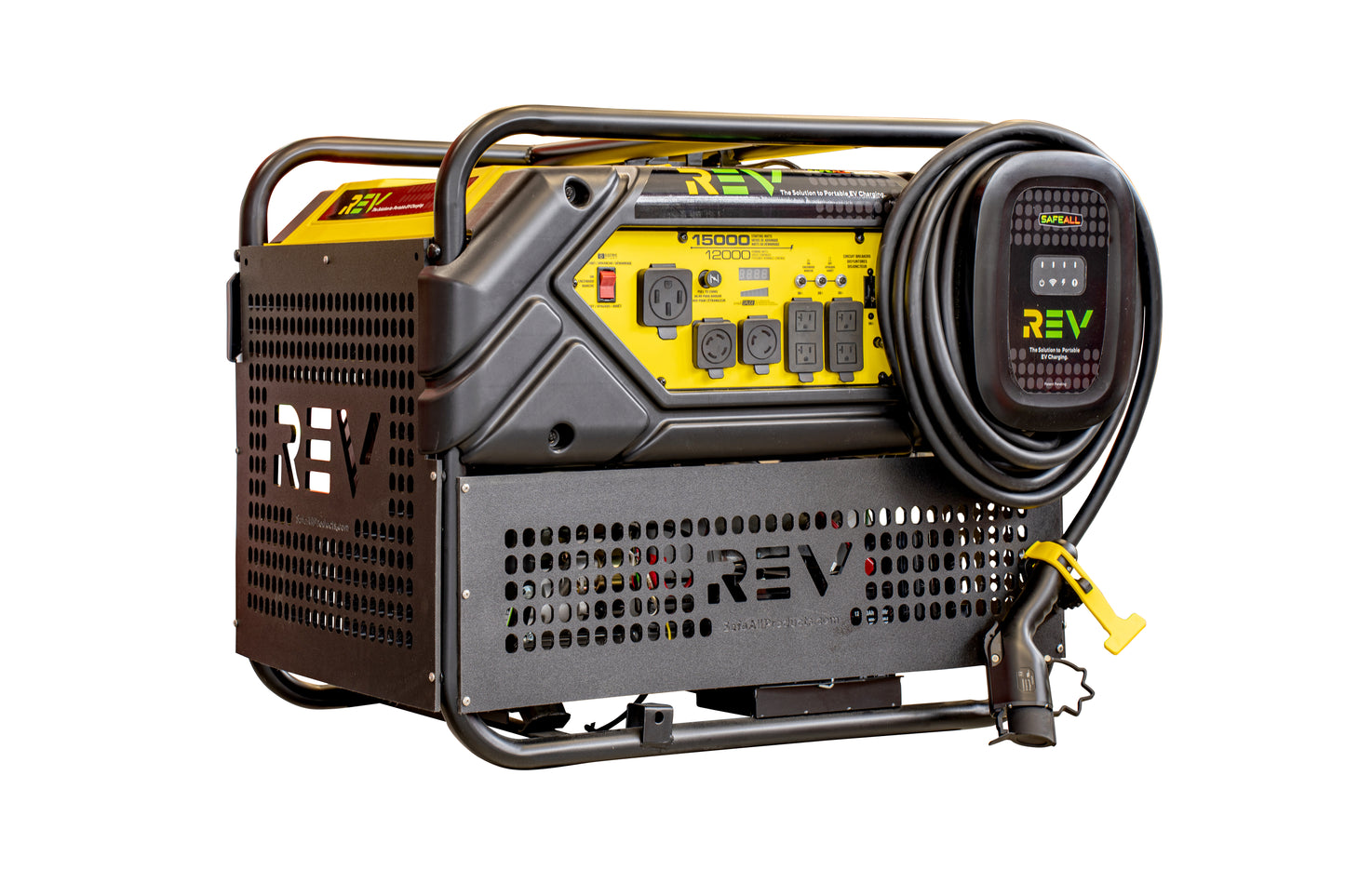 SafeAll REV Portable EV Charging System