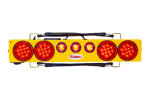 TM36XR Extended Runtime Lithium Powered Wireless Tow Light