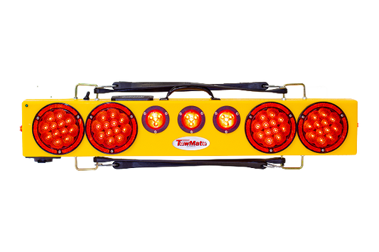 TM36XR Extended Runtime Lithium Powered Wireless Tow Light