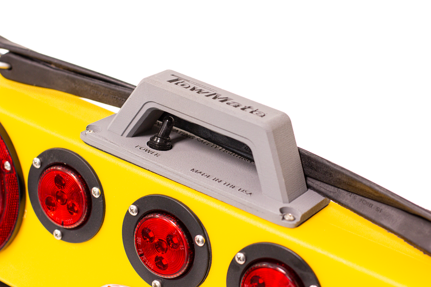 TM36 Wireless Tow Light
