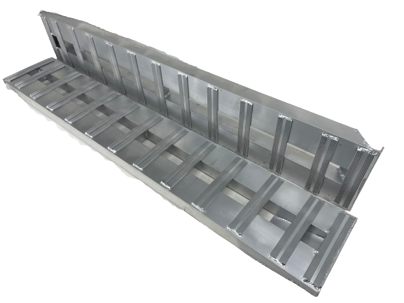 6ft Pair Car Hauling Ramps – JRDG Towing & Trucking Supplies