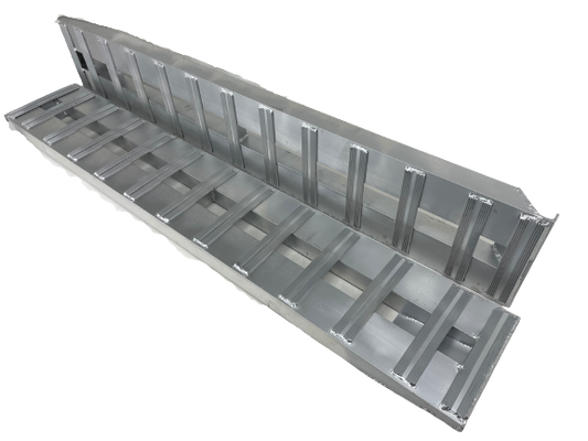 6ft Pair Car Hauling Ramps