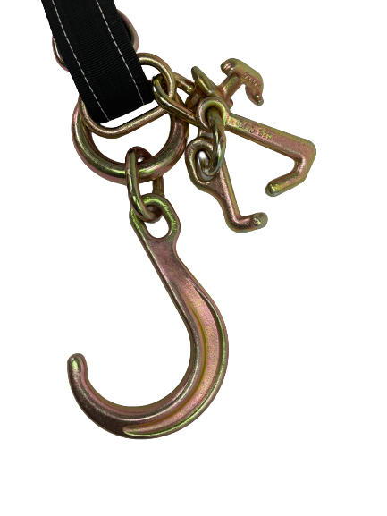 2 Stage Multi Axle Bridle / Fully reinforced - Premium Weave