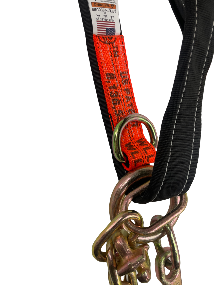 2 Stage Multi Axle Bridle / Fully reinforced - Premium Weave