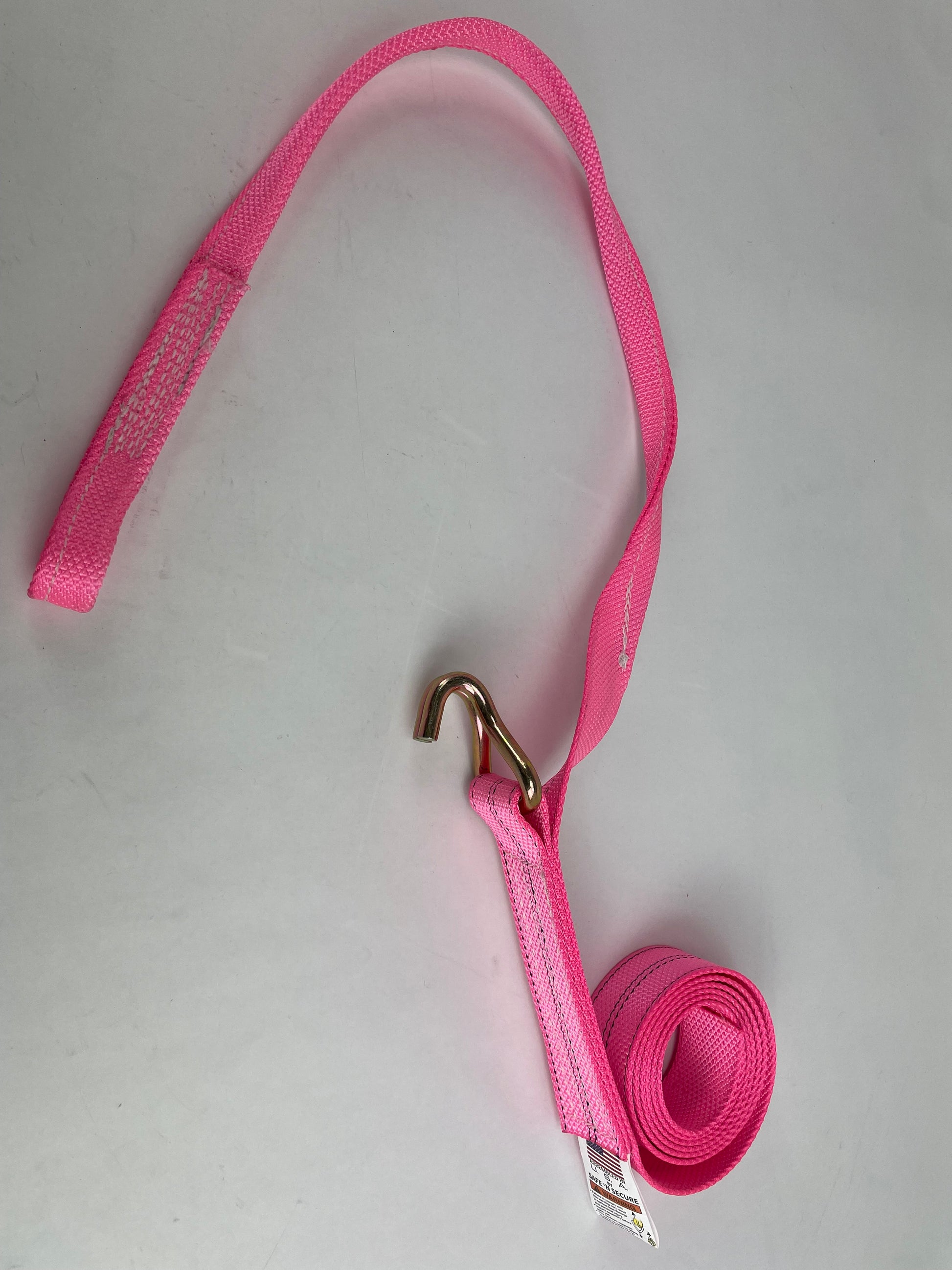 Using Wheel Strap 2