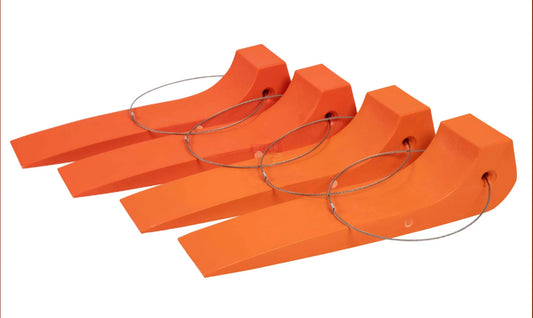 4 Pack Tire skates