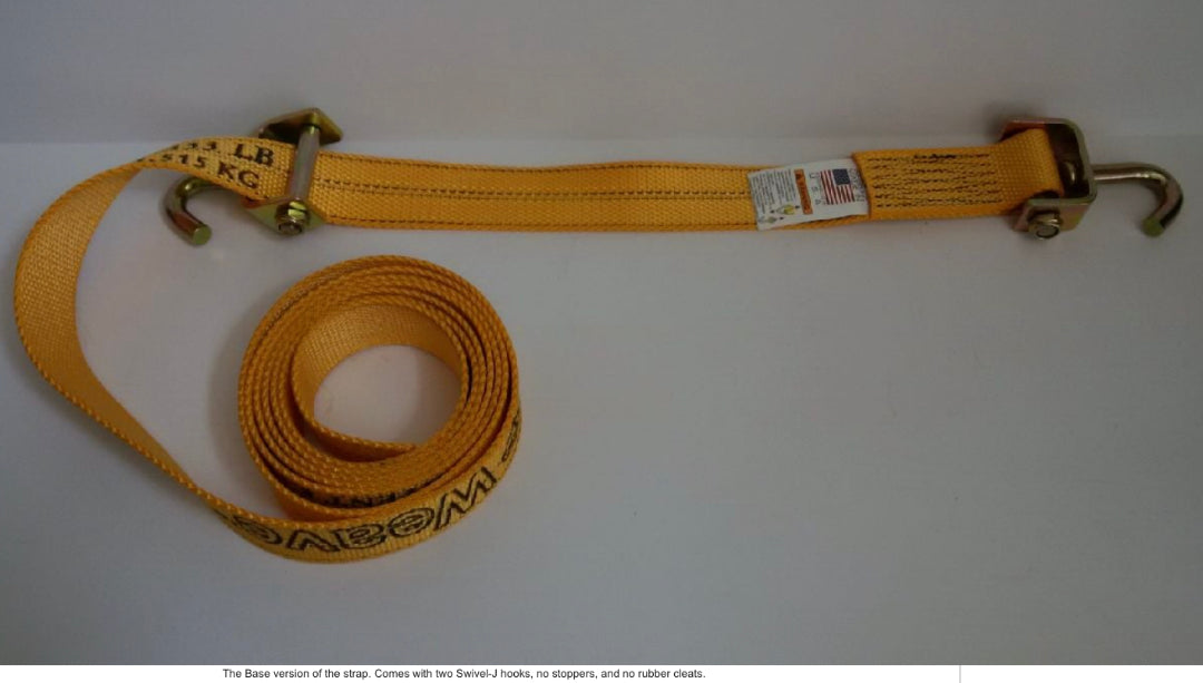 Using Wheel Strap Swivel J Diamond Weave wheel strap - Length, Color, Other options ...